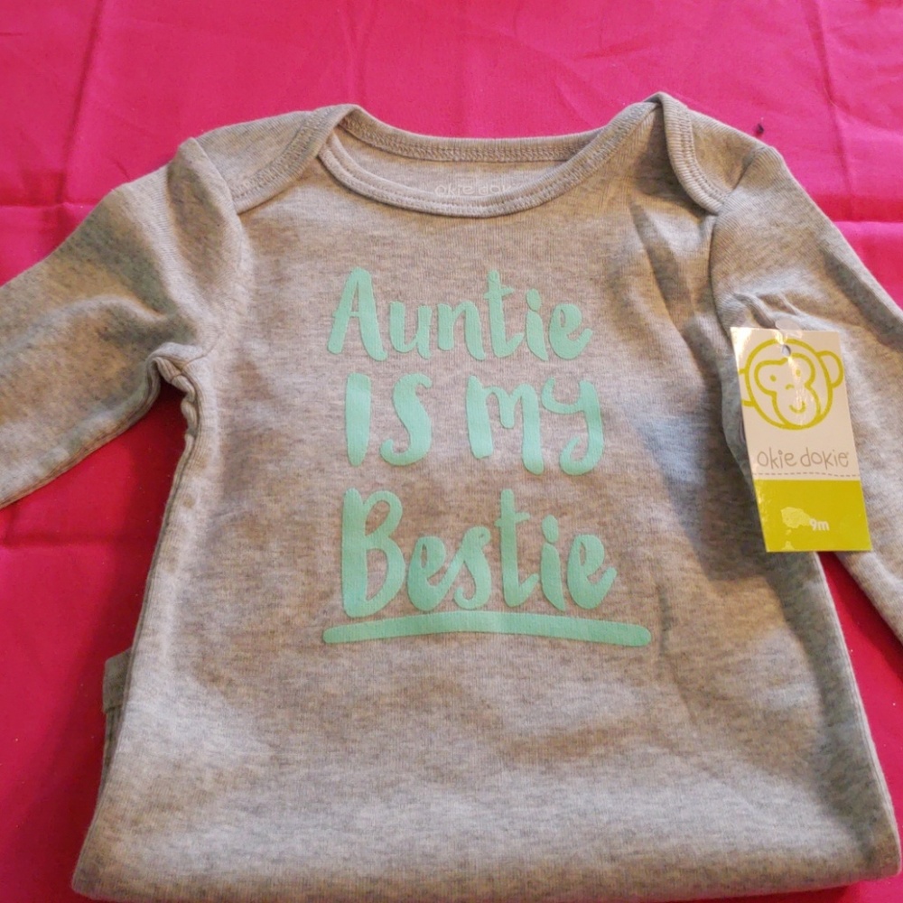 Baby onesie